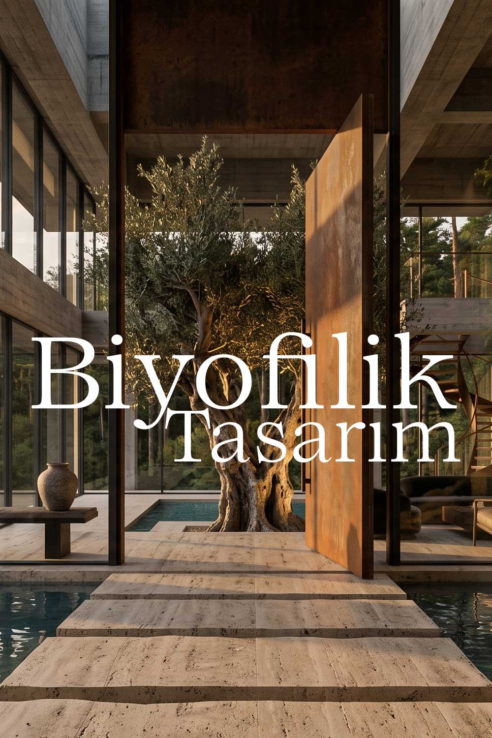 Biyofilik tasarım