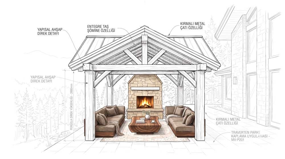 eskiz-pergola-kamelya-tasarimlari Pergola eskizi