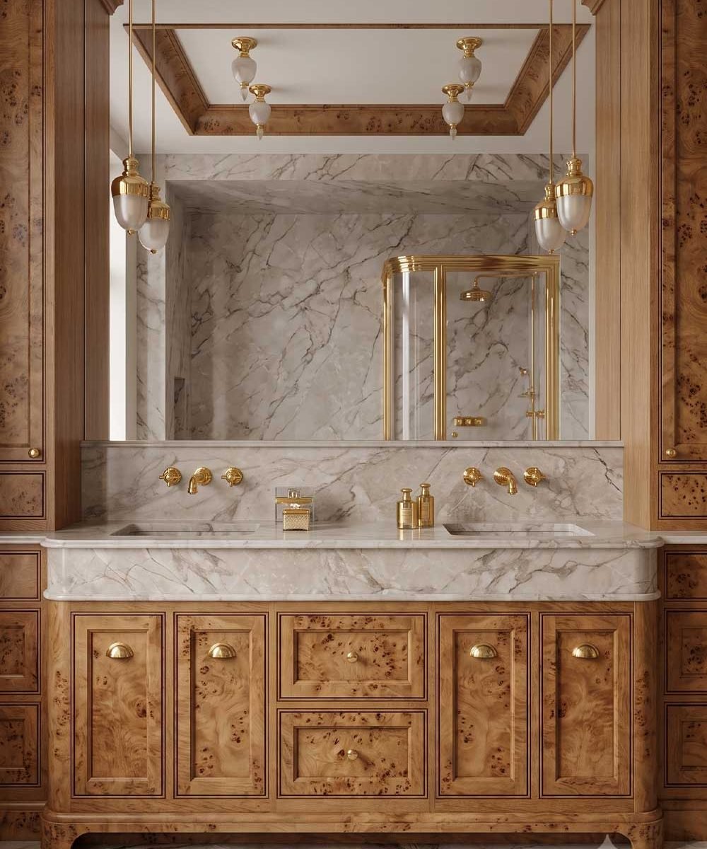 molte-verde-banyo-dolabi-2 Mazel kaplama banyo dolabı tasarımı