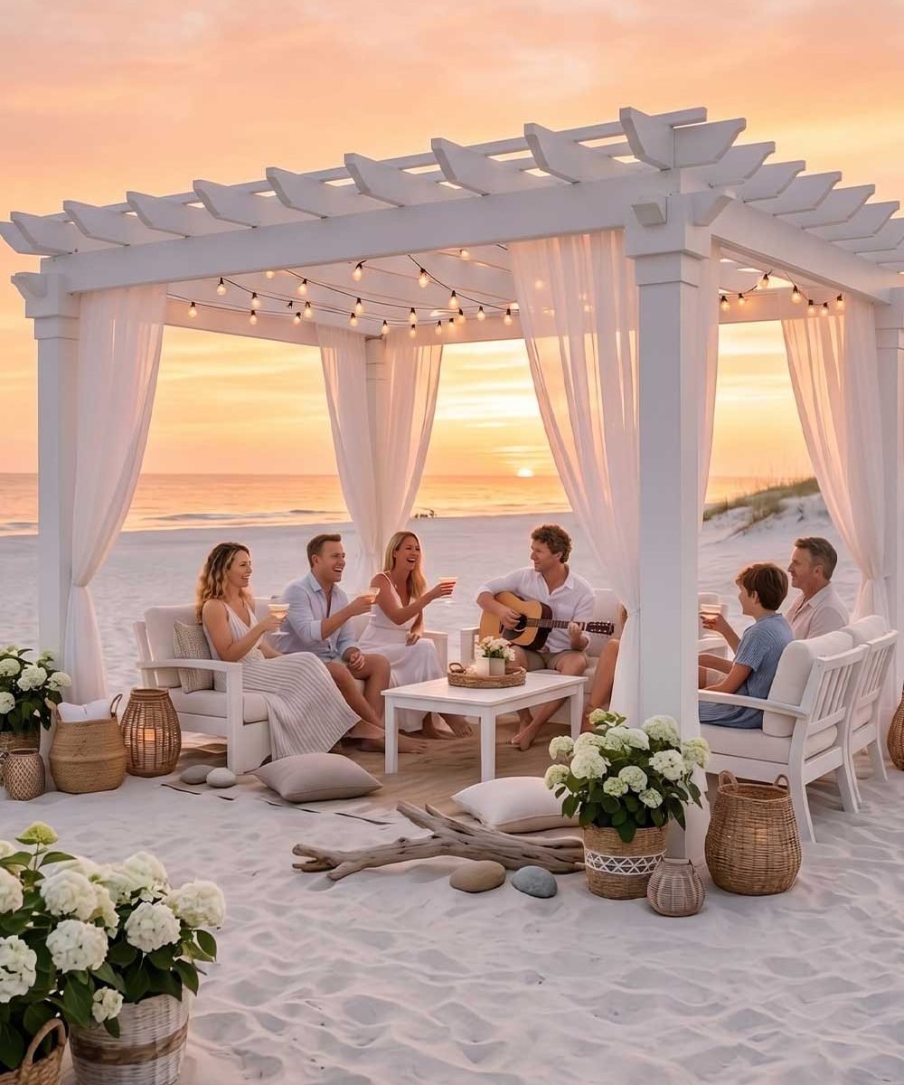 molte-verde-ilham-ahsap-pergola-tasarimlari-2 Fethiye Sahilde özel üretim pergola tasarımları